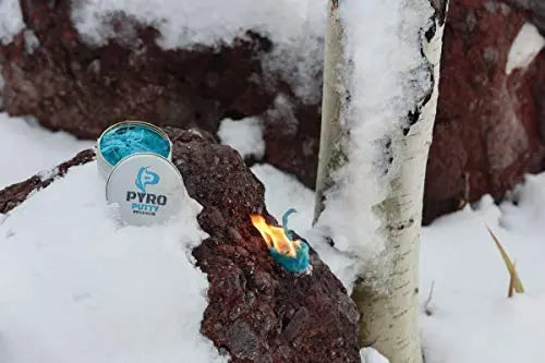 Phone Skope Pyro Putty Single Use 20 Pack - 20 Winter Packets Phone Skope