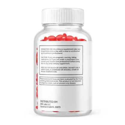 Lifetime Keto Gummies - Vegan, Non GMO - Lifetime ACV Keto Gummies with Apple Cider Ark Labs