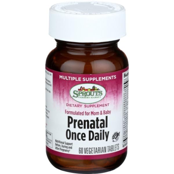 Sprouts Prenatal Once Daily - 90 Caplets My Store