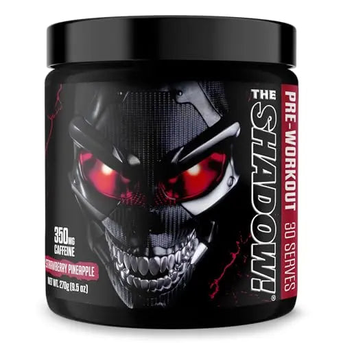 JNX SPORTS The Shadow! 350mg of Caffeine Hard Core Preworkout -Electric Energy JNX SPORTS