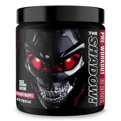 JNX SPORTS The Shadow! 350mg of Caffeine Hard Core Preworkout -Electric Energy JNX SPORTS