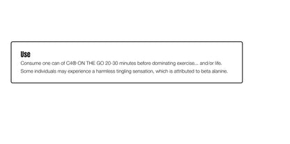 C4 Energy Drink 12oz (Pack of 24) - Frozen Bombsicle - Sugar Free Pre Workout Performance Cellucor