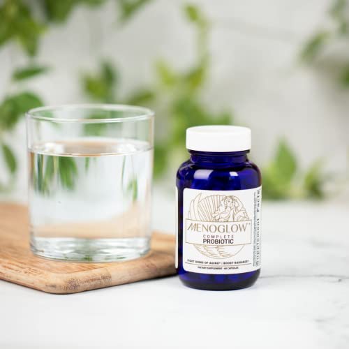 MENOLABS - MenoGlow Dietary Supplement for Menopause Relief MENOLABS