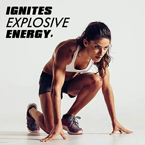 BlueBonnet Nutrition Extreme Edge Pre workout, Increases Nitric Oxide (NO) levels Bluebonnet