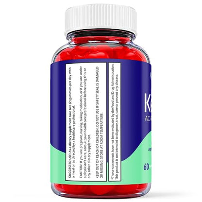 (2 Pack) Vital Gummies, Vital Keto Gummies, Vital Keto ACV Gummies Vital ACV Keto Gummies Ark Labs