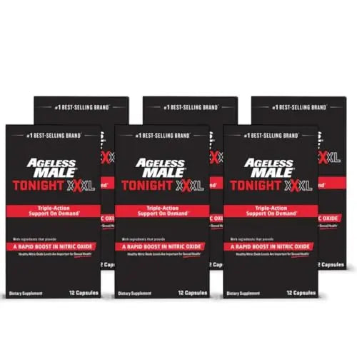 Ageless Male Tonight XXXL Ageless Male