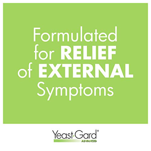 Yeast-Gard Homeopathic Formula Gel Soothes & Cools - 1 Ounce Lake Consumer