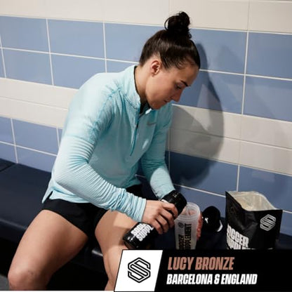 Soccer Supplement Vegan Protein Powder - 25g's of Protein per Serving, Chocolate Flavour SOCCER SUPPLEMENT