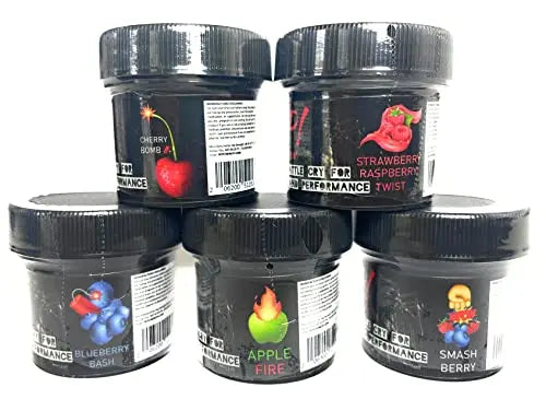 Yep Strength Pre-Workout 2 Scoop Trial Size (Strawberry Raspberry Twist) Yep Strength