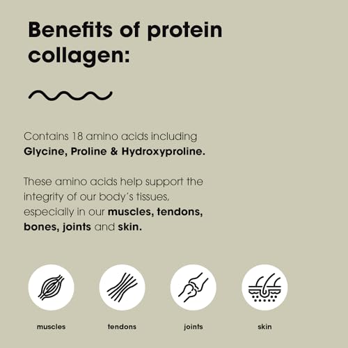 Feel Complete - High Protein Collagen - Premium Type 1 & 3 Hydrolysed Bovine Collagen - Halal - Skin, Hair & Nail Feel CompleteBuy Supplements Australia