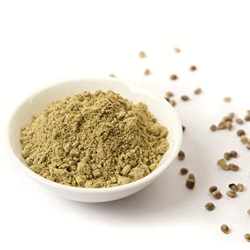 Organic Hemp Protein Powder 1kg Hemp Isolate 50% Protein Hemp Cold Pressed Hemp Seeds Powder Everyday Superfood
