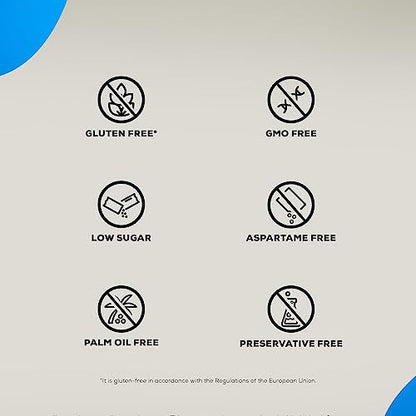 BioTechUSA 100% Pure Whey | Protein Powder with BCAA and Glutamine | Gluten-Free, Palm Oil Free BioTechUSA