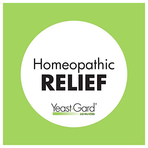 Yeast-Gard Homeopathic Formula Gel Soothes & Cools - 1 Ounce Lake Consumer
