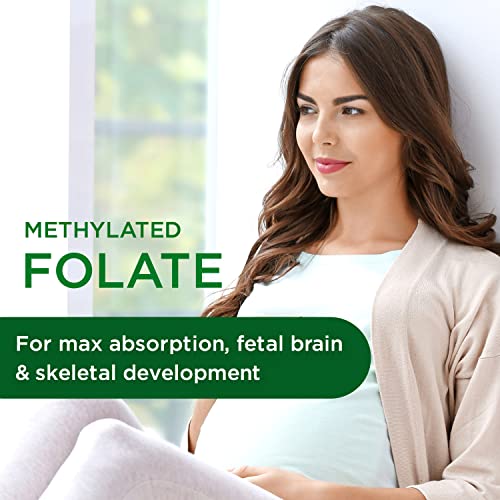 Emerald Labs Prenatal 1-Daily Multi - Prenatal Multivitamin with Methylated Folate Emerald Labs