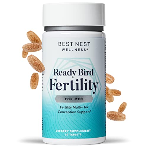 Men's Fertility Bundle Best Nest Wellness