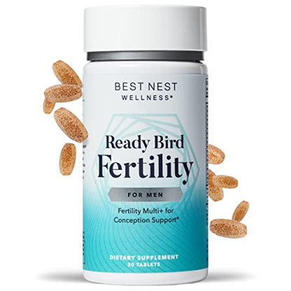 Men's Fertility Bundle Best Nest Wellness