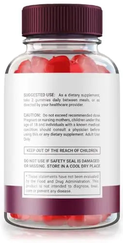 (5 Pack) Ketologenic Keto ACV Gummies Advanced Weight Loss, Ketologenic ACV Gummie NutraRize