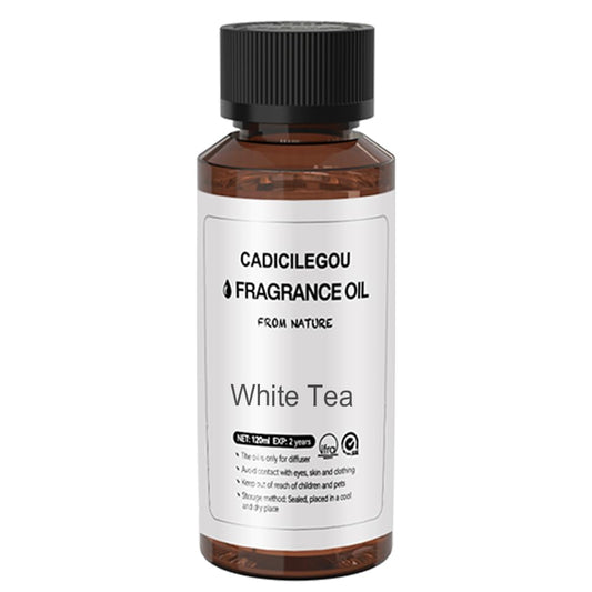 White Tea Essential Oils for Diffuser Hotel Collection - 100% Pure Orange Essential Oil Aromatherapy Oil CadicileGou