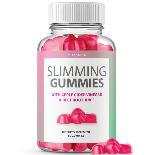 (Official) Slimming Gummies with Apple Cider Vinegar It Works for ACV - Gut Health Vitaking