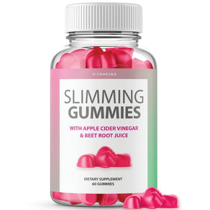 (Official) Slimming Gummies with Apple Cider Vinegar It Works for ACV - Gut Health Vitaking