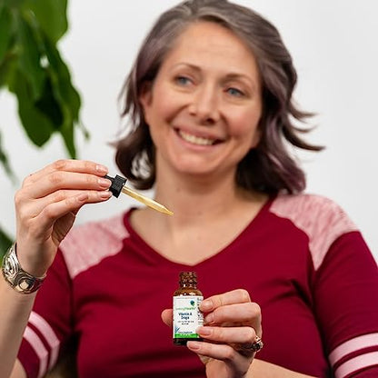 Seeking Health Vitamin A Drops, 1507 mcg of Liquid Vitamin A for Immune System and Prenatal Health Seeking Health