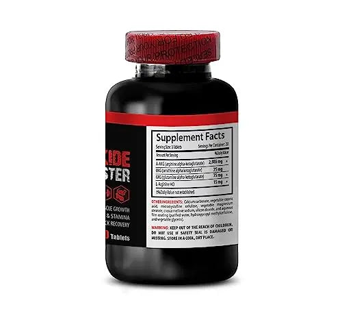 muscle pills - NITRIC OXIDE PRE WORKOUT 2400MG - nitric oxide supplements for men VIP VITAMINS