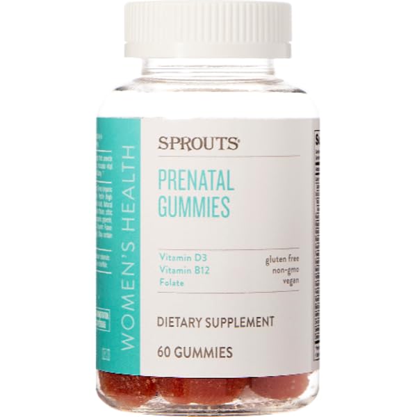 Sprouts Prenatal Gummies - 60 Gummies My Store