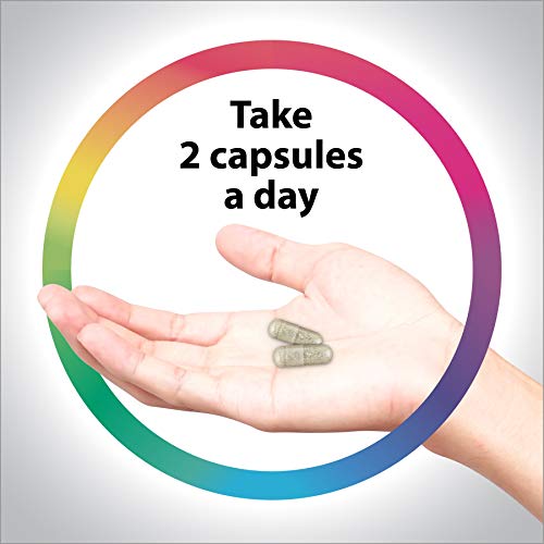 Rainbow Light Vibrance Trimester 3 Prenatal Multivitamin – 60 Count Rainbow Light