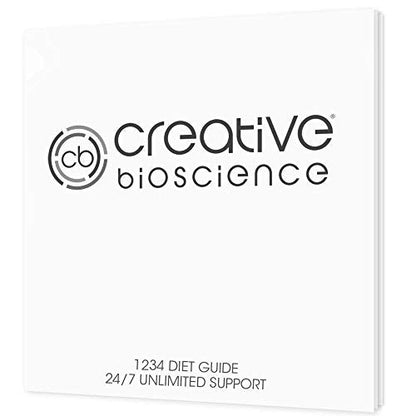 Creative Bioscience 1234 Diet Drops for Women & Men - Diet Drops for Weight Management Creative BioscienceBuy Supplements Australia