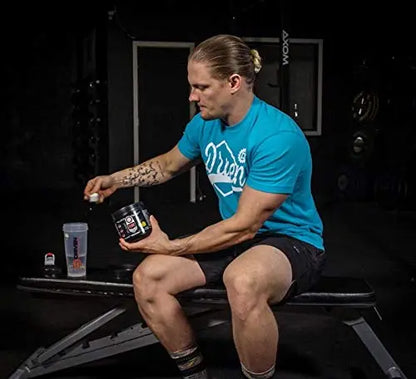 Driven Nutrition Flow - Cognitive Nitric Oxide Nootropic - Endurance & Energy - Increase Driven Nutrition