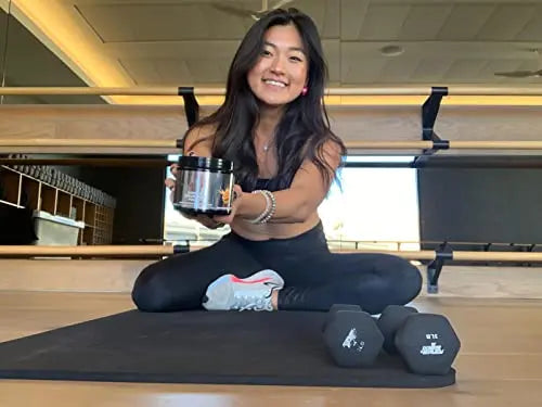 JML PreWorkout Includes GOGI Berry JML LEVITATE NUTRITION