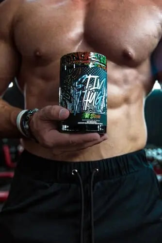 KILO LABS Pre Workout Powder | Stim Thug Preworkout for Men and Women | Hydrating KILO LABS