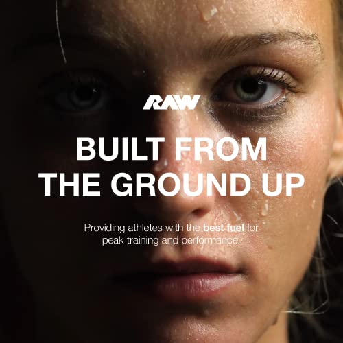 RAW Whey Isolate Protein Powder, Peanut Butter - 100% Grass-Fed Sports Nutrition Protein RAWBuy Supplements Australia