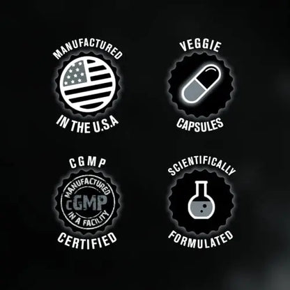 Jacked Factory Nitrosurge Pre Workout, N.O. XT Nitric Oxide Supplement & Build-XT Daily Jacked Factory