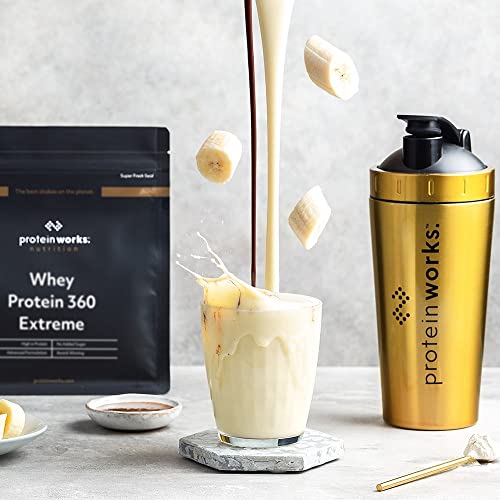 Protein Works - Whey Protein 360 Extreme | Added Vitamins | Muscle Building and Recovery Protein WorksBuy Supplements Australia