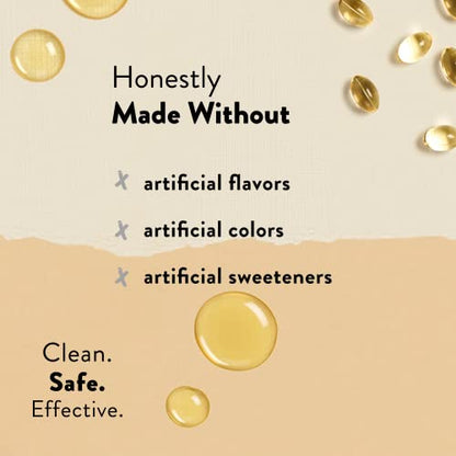 The Honest Company Love the Bump Prenatal Once Daily Supplement | NSF-Certified, Non-GMO The Honest Company