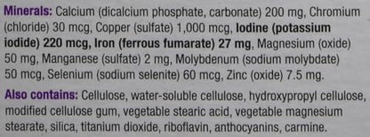 Jamieson Prenatal Multivitamin 100Caplets Jamieson