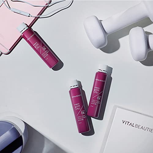 VB Program S-Lite Slimmer DX New 750ml(25ml x 30ea) for Elastic Body line Jeon Ji-Hyun Body VB Program