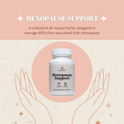 yuzucare Menopause Support | Menopause Supplements for Women| for Night Sweat Relief yuzucare