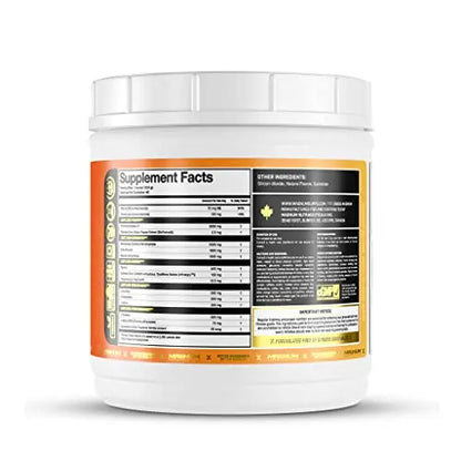 LIMITLESS Magnum 504g - Muscle Workout Powder, Sport Pre Workout for Men and Women LIMITLESS