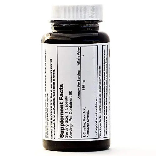 BioTropicLabs Oxcia – Clean, Powerful Energy Delivered via Blood Oxygenation-vasodilation Oxcia