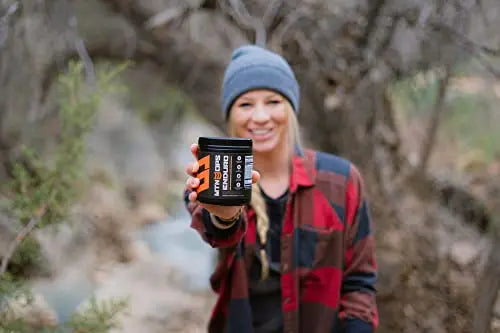 MTN OPS Enduro Trail Packs Nitric Oxide Supplement & Stim-Free Pre Workout - 20 Servings MTN OPS