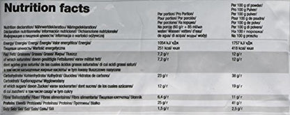 Olimp Labs Hi Pro Protein Pancakes in Powder, Coconut Flavour, 900 g OLIMP SPORT NUTRITION