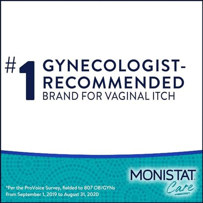 Monistat Care Maximum Strength Instant Itch Relief Cream, 1 Ounce each (Value Pack of 5) My StoreBuy Supplements Australia