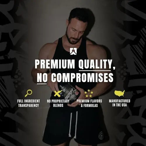 RYSE Up Supplements Signature Series Stim Daddy | Official Noel Deyzel High Stimulant RYSE Up Supplements