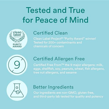 SmartyPants Prenatal Vitamins for Women, Sugar Free Multivitamin Gummies SmartyPants