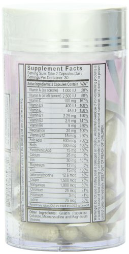 PRENATAL 60 Capsules DELTA LABS