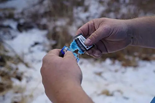 Phone Skope Pyro Putty Single Use 20 Pack - 20 Winter Packets Phone Skope