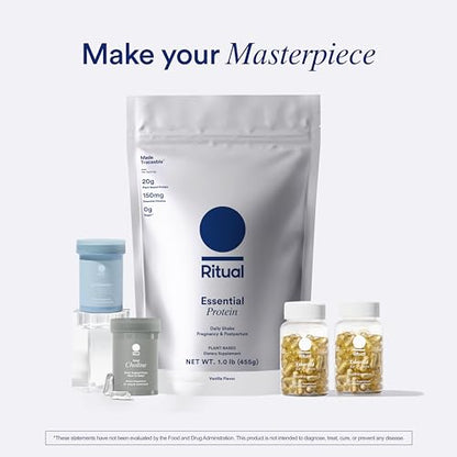 Ritual Natal Choline Supplements: Supports Baby’s Cognitive Function When Taken During Pregnancy Ritual