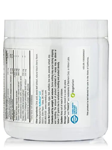 NuMedica NOVA (Nitric Oxide Vascular Assist) Complete - 7.69 oz (218.04 Grams) NuMedica